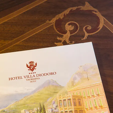 Ξενοδοχείο Diodoro Ταορμίνα