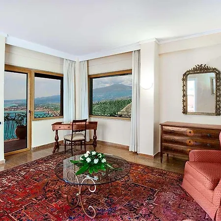 Diodoro 4* Таормина