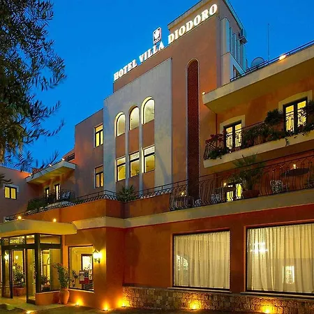Diodoro 4* Таормина