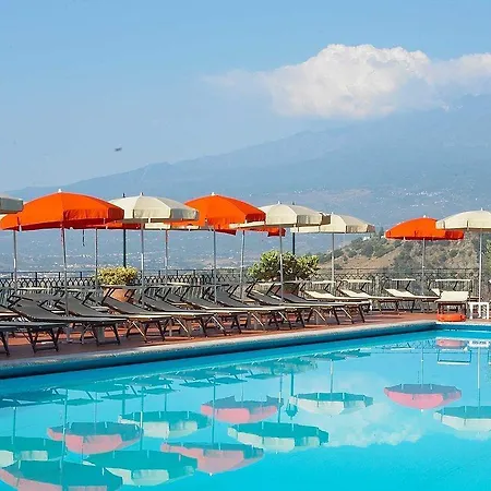Diodoro 4* Таормина