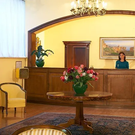 Diodoro Отель Таормина
