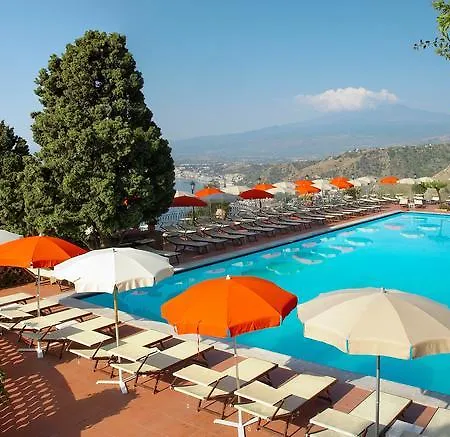 Diodoro 4* Таормина