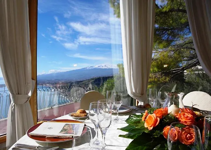 Hotel Diodoro Taormina