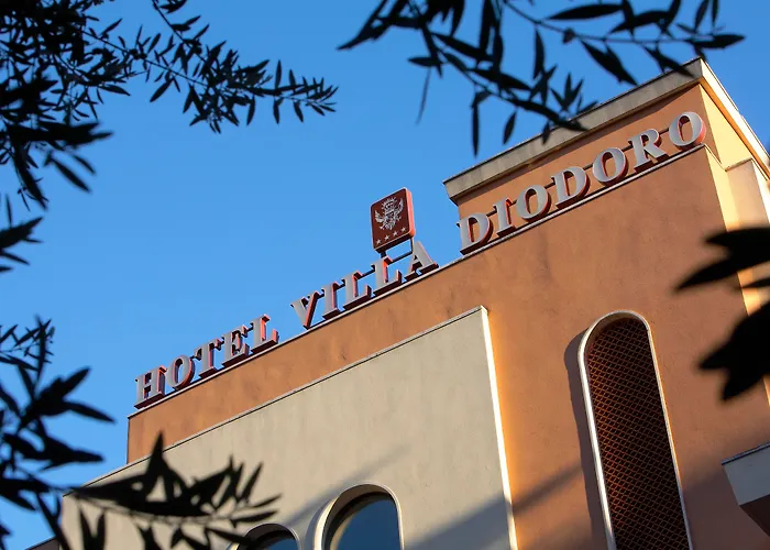 Diodoro Ξενοδοχείο Ταορμίνα