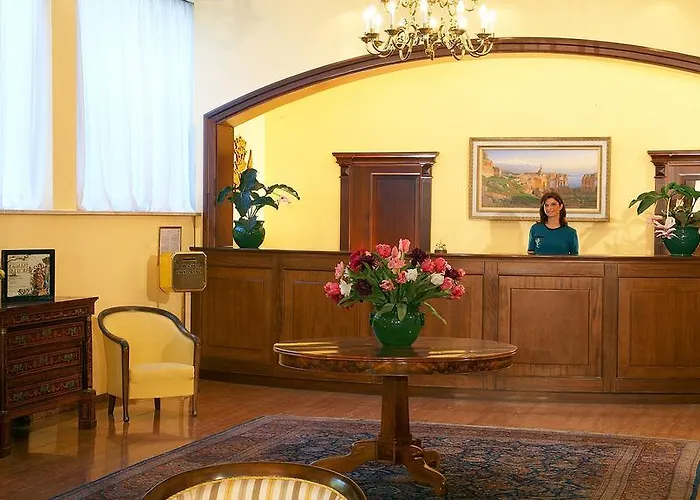 Diodoro Hotel Taormina