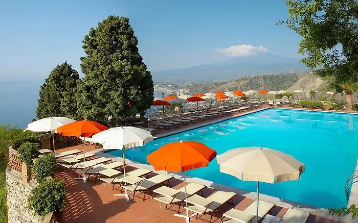 Diodoro 4* Ταορμίνα