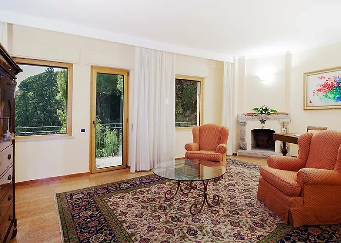 Hotel Diodoro Taormina