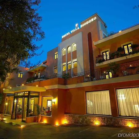 Diodoro Hotel 4*