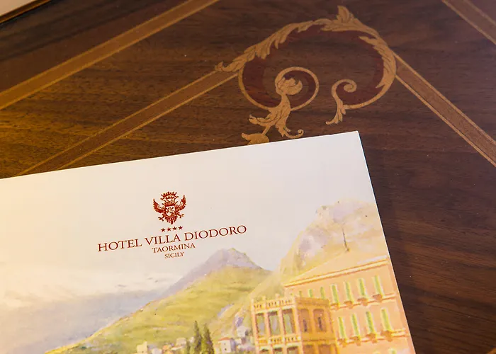 Ξενοδοχείο Diodoro Ταορμίνα