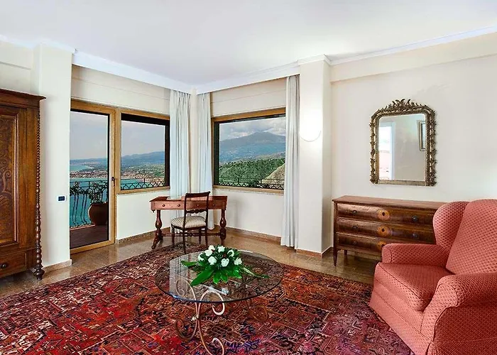 Diodoro 4* Ταορμίνα