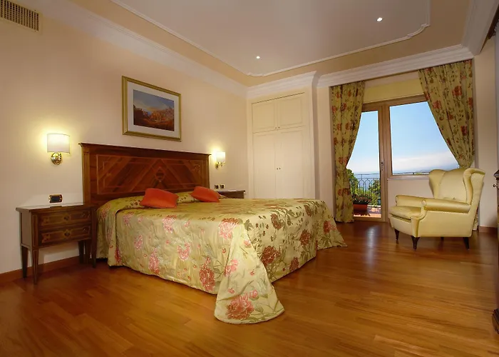 Diodoro Ξενοδοχείο Ταορμίνα