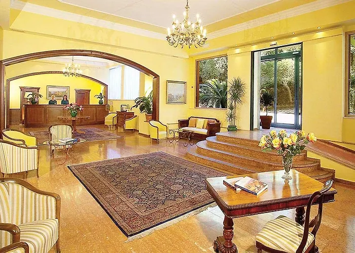 Diodoro Ξενοδοχείο Ταορμίνα