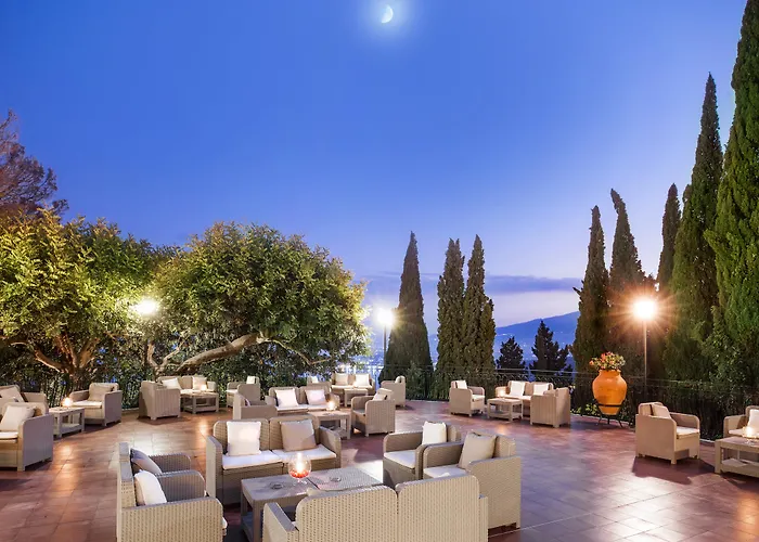 Diodoro Ξενοδοχείο Ταορμίνα