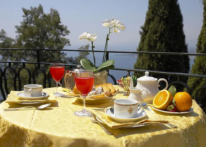 Diodoro Ξενοδοχείο Ταορμίνα