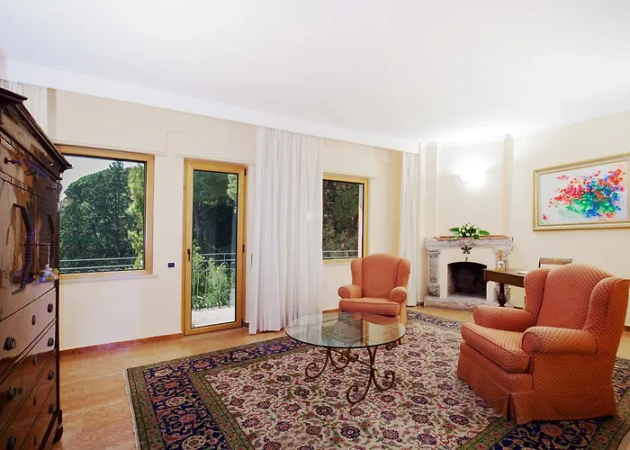 Diodoro Ξενοδοχείο Ταορμίνα