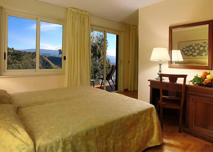 Diodoro Ξενοδοχείο Ταορμίνα