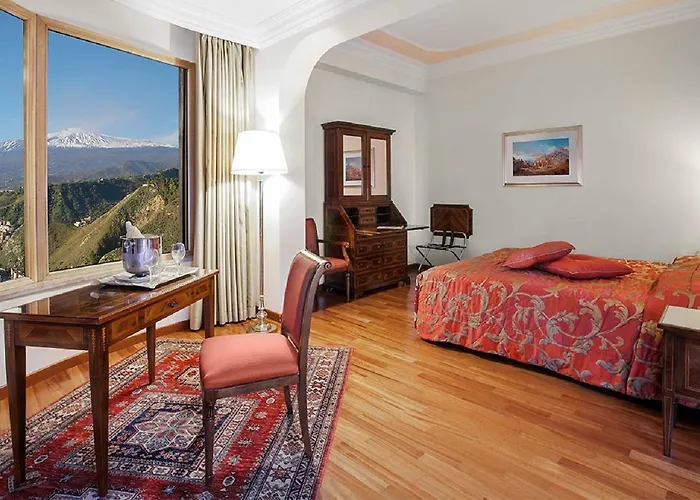 Ξενοδοχείο Diodoro Ταορμίνα