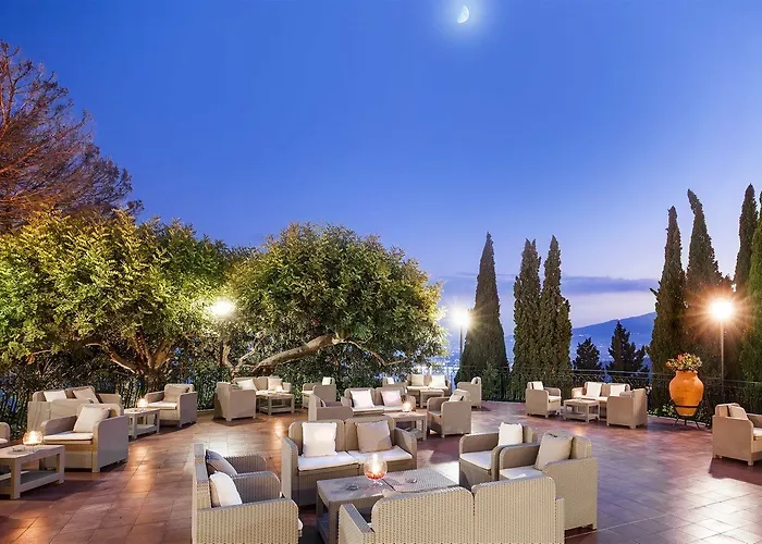 Diodoro Ξενοδοχείο Ταορμίνα