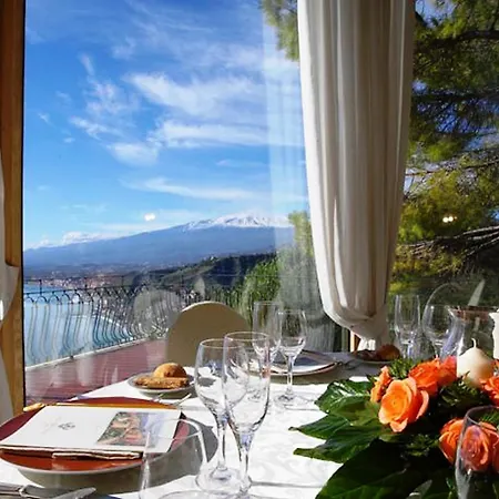 Hotel Diodoro Taormina
